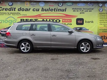 VW PASSAT B7 1.6 TDI 2011
