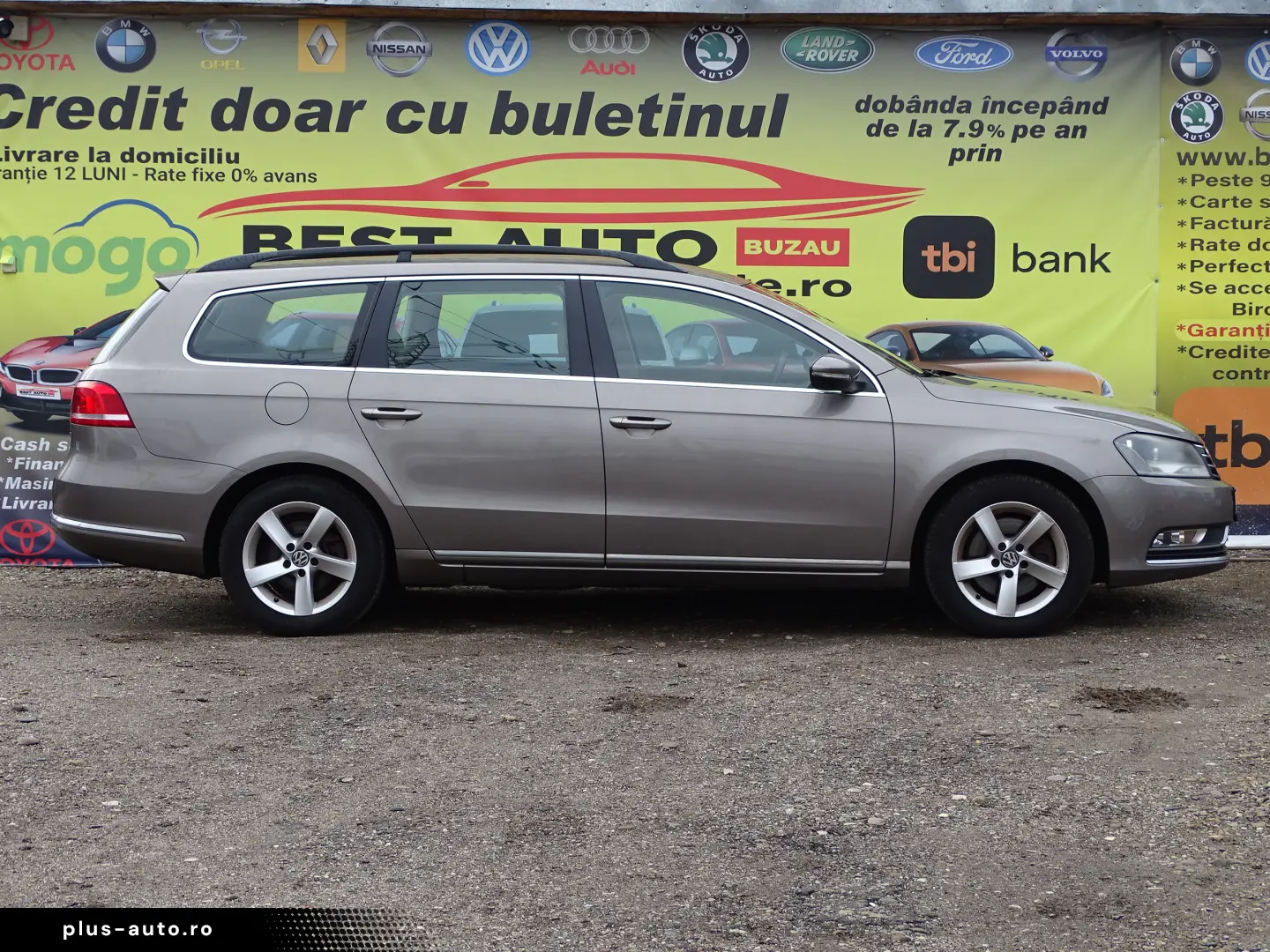 VW PASSAT B7 1.6 TDI 2011