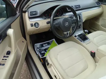 VW PASSAT B7 1.6 TDI 2011
