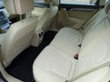 VW PASSAT B7 1.6 TDI 2011