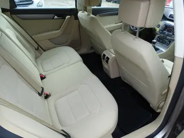 VW PASSAT B7 1.6 TDI 2011