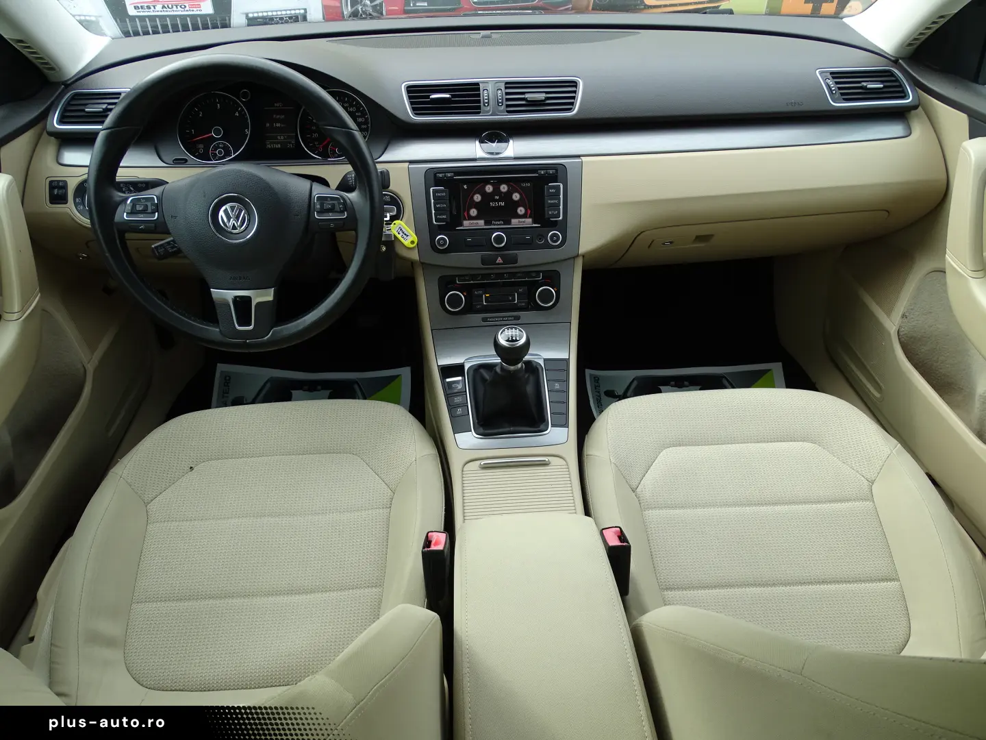 VW PASSAT B7 1.6 TDI 2011
