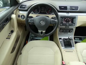 VW PASSAT B7 1.6 TDI 2011