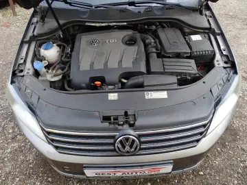 VW PASSAT B7 1.6 TDI 2011