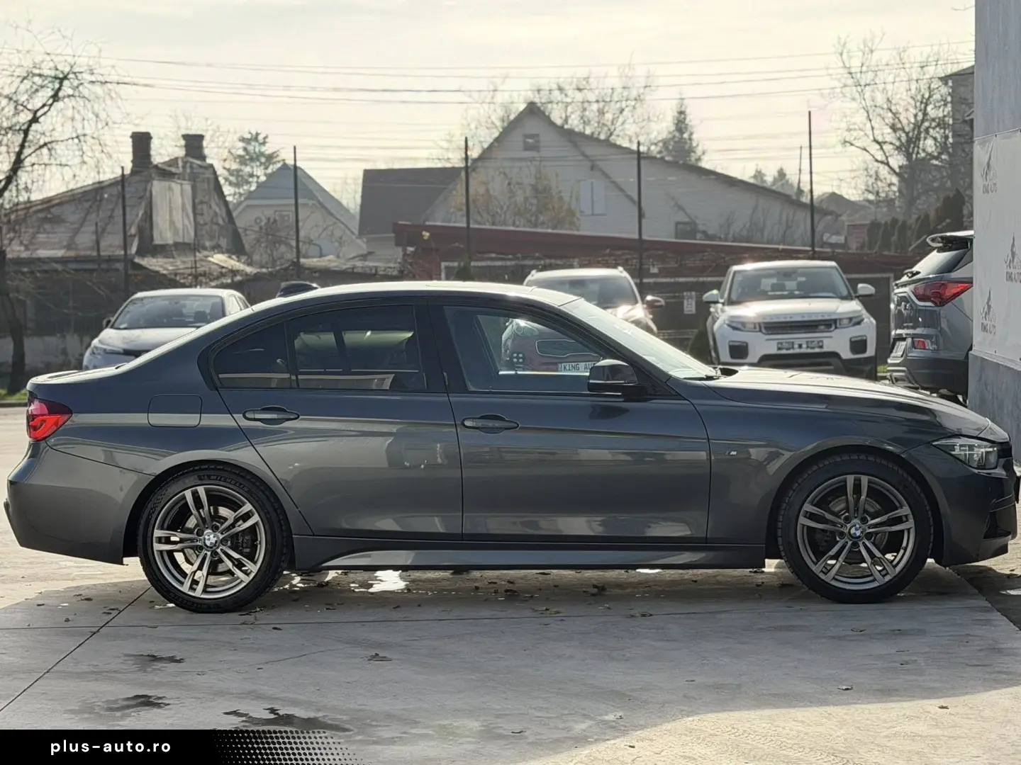 BMW 3er 318i M Sport Shadow