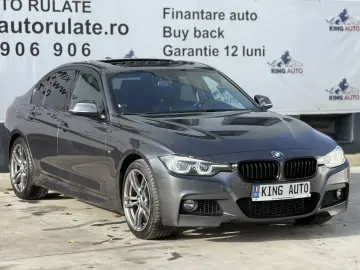 BMW 3er 318i M Sport Shadow