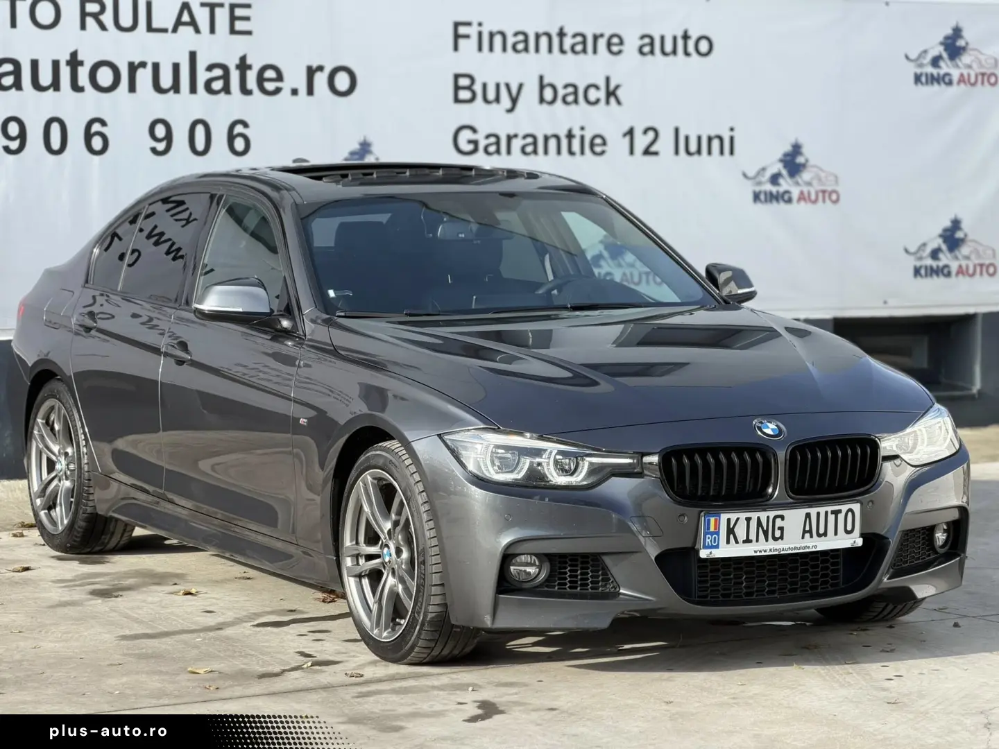 BMW 3er 318i M Sport Shadow
