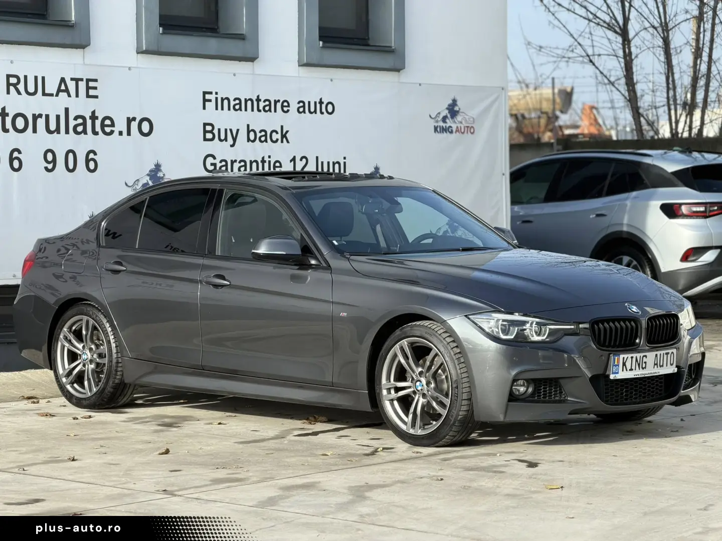 BMW 3er 318i M Sport Shadow