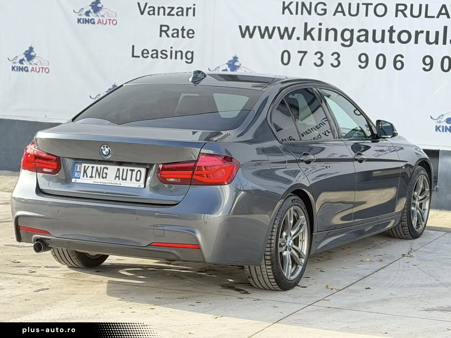 BMW 3er 318i M Sport Shadow