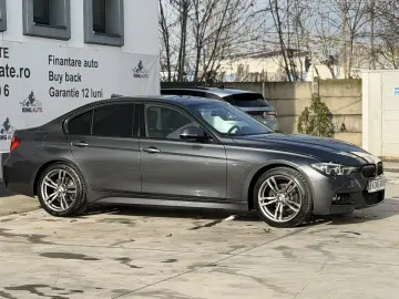 BMW 3er 318i M Sport Shadow