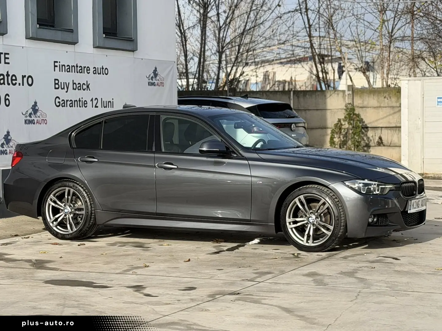 BMW 3er 318i M Sport Shadow
