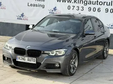 BMW 3er 318i M Sport Shadow