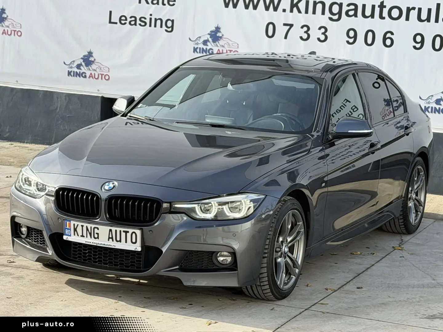 BMW 3er 318i M Sport Shadow