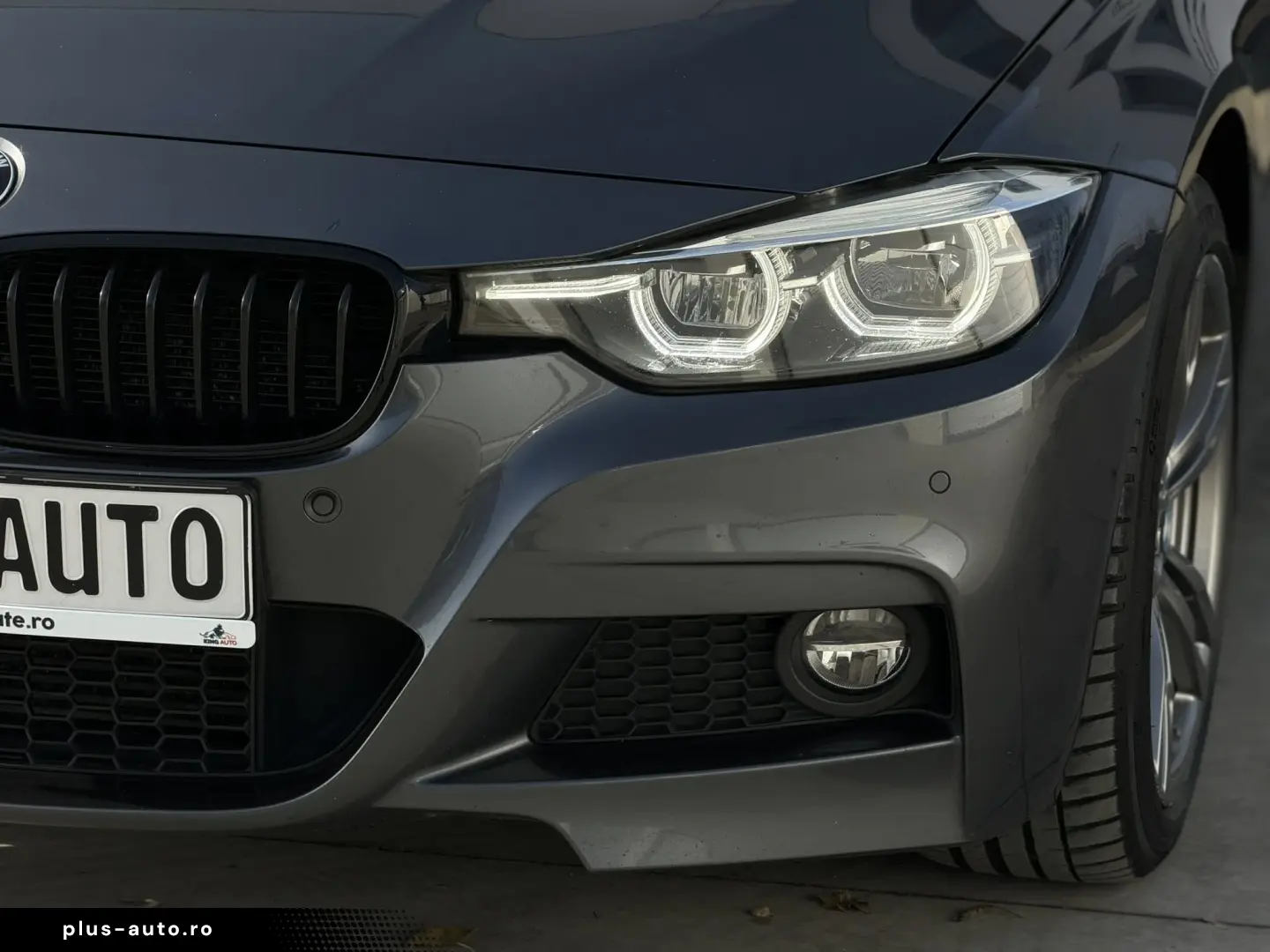 BMW 3er 318i M Sport Shadow