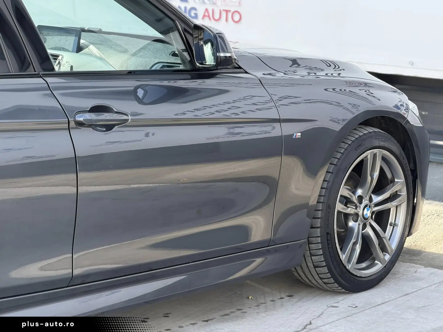 BMW 3er 318i M Sport Shadow