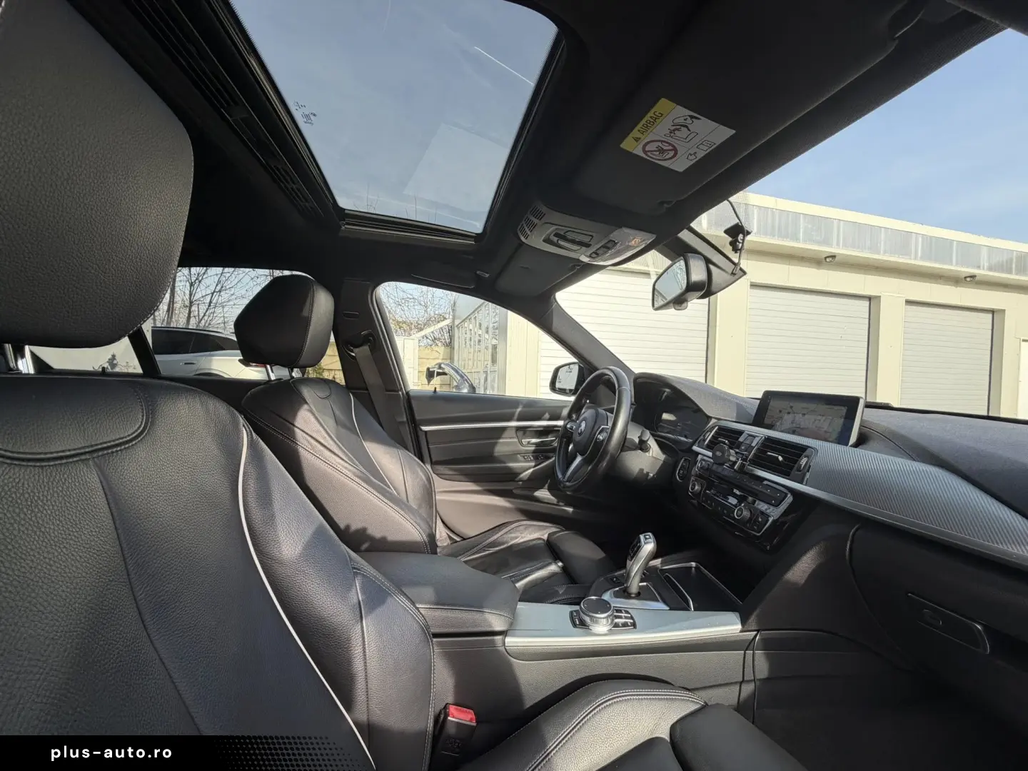 BMW 3er 318i M Sport Shadow