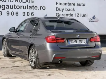 BMW 3er 318i M Sport Shadow