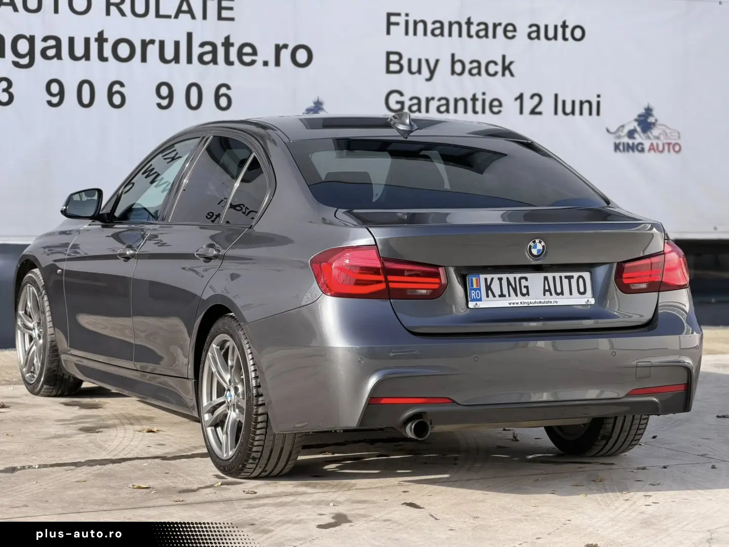 BMW 3er 318i M Sport Shadow