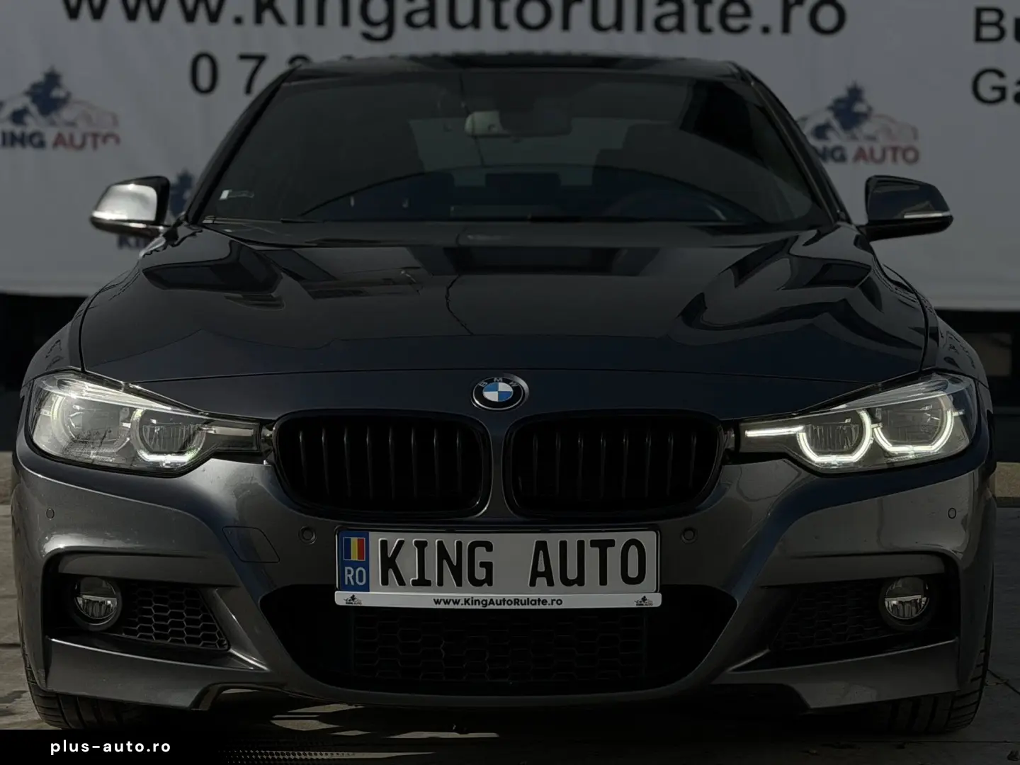 BMW 3er 318i M Sport Shadow