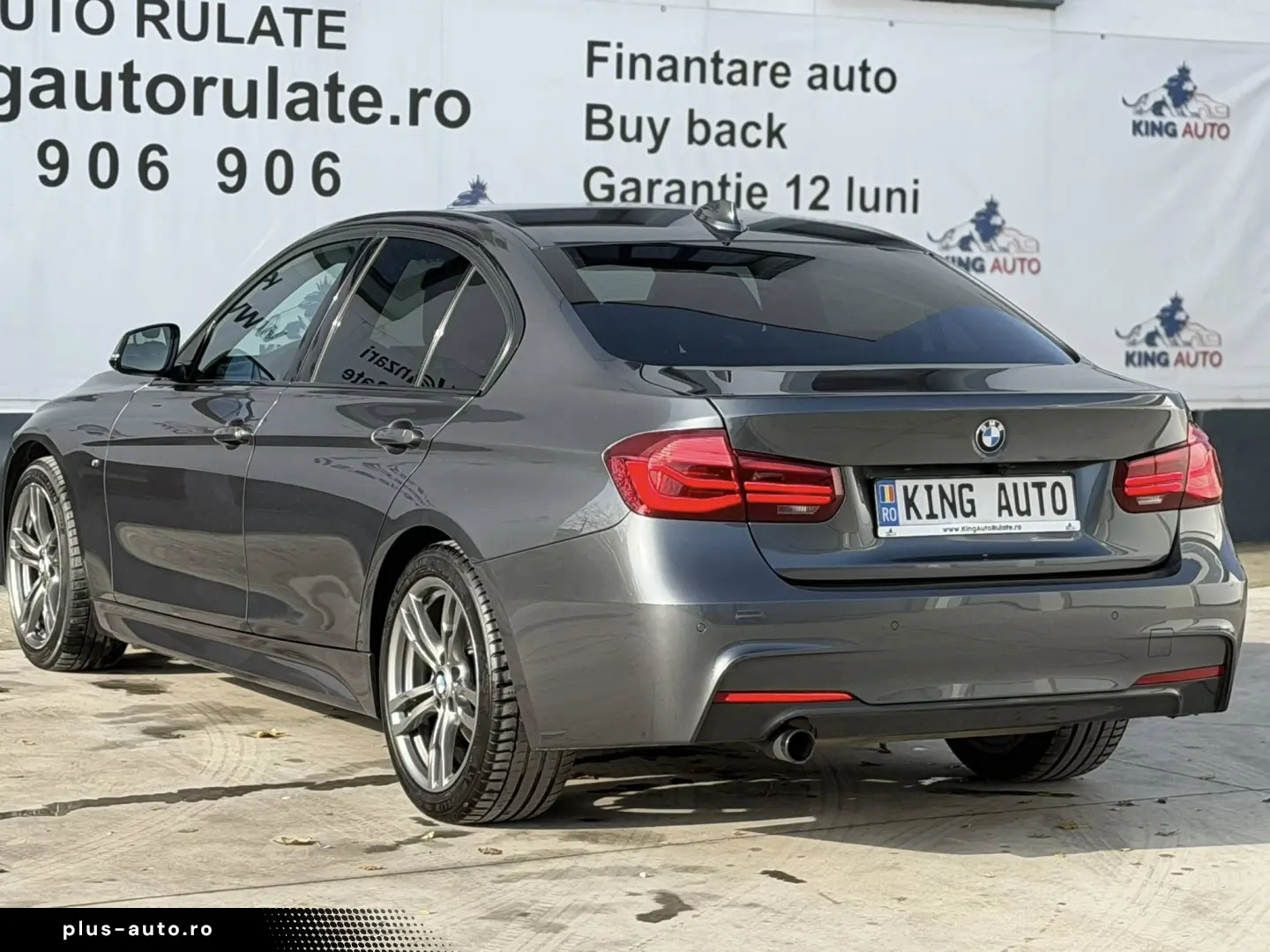 BMW 3er 318i M Sport Shadow