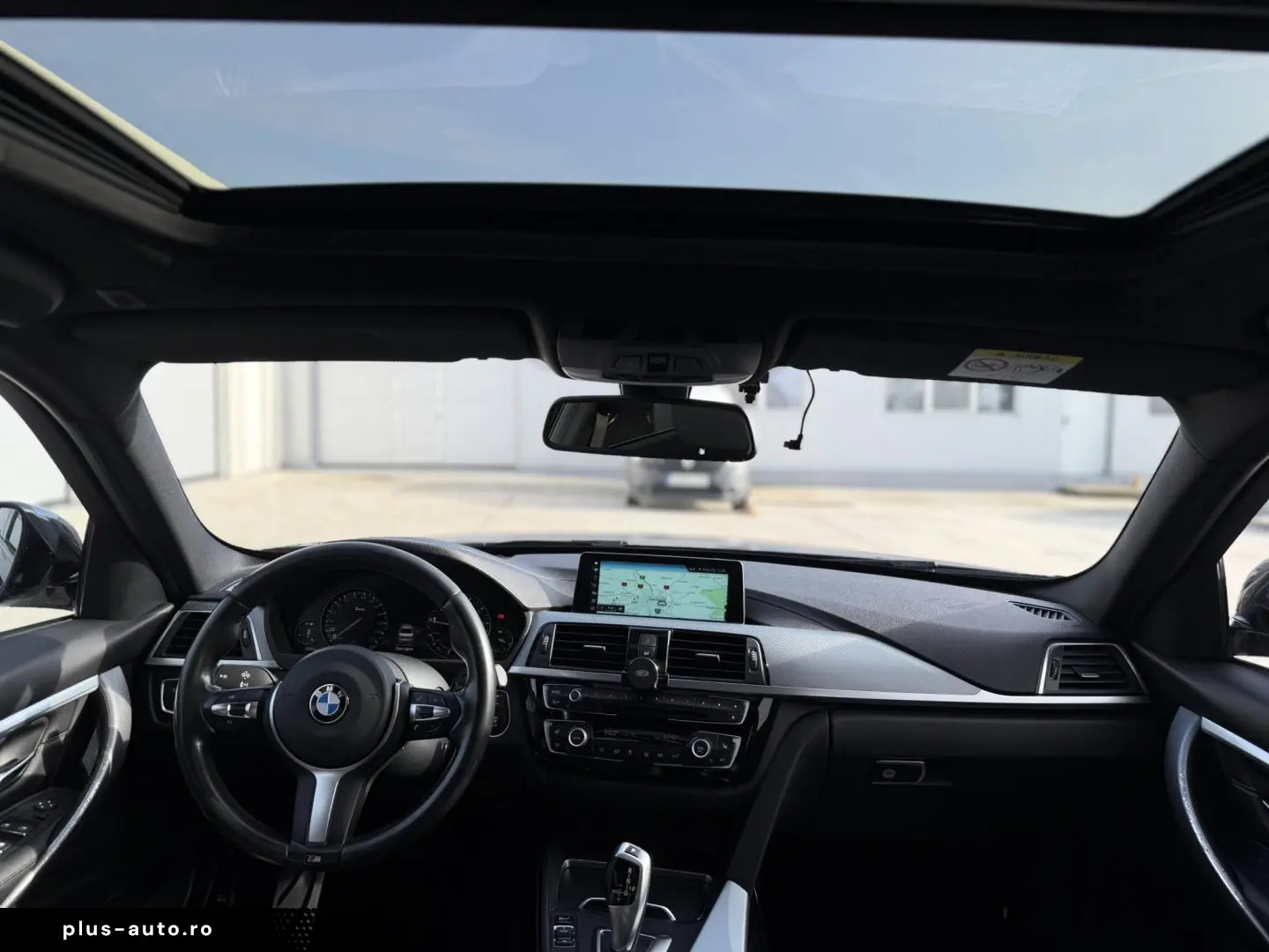 BMW 3er 318i M Sport Shadow