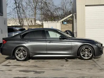 BMW 3er 318i M Sport Shadow