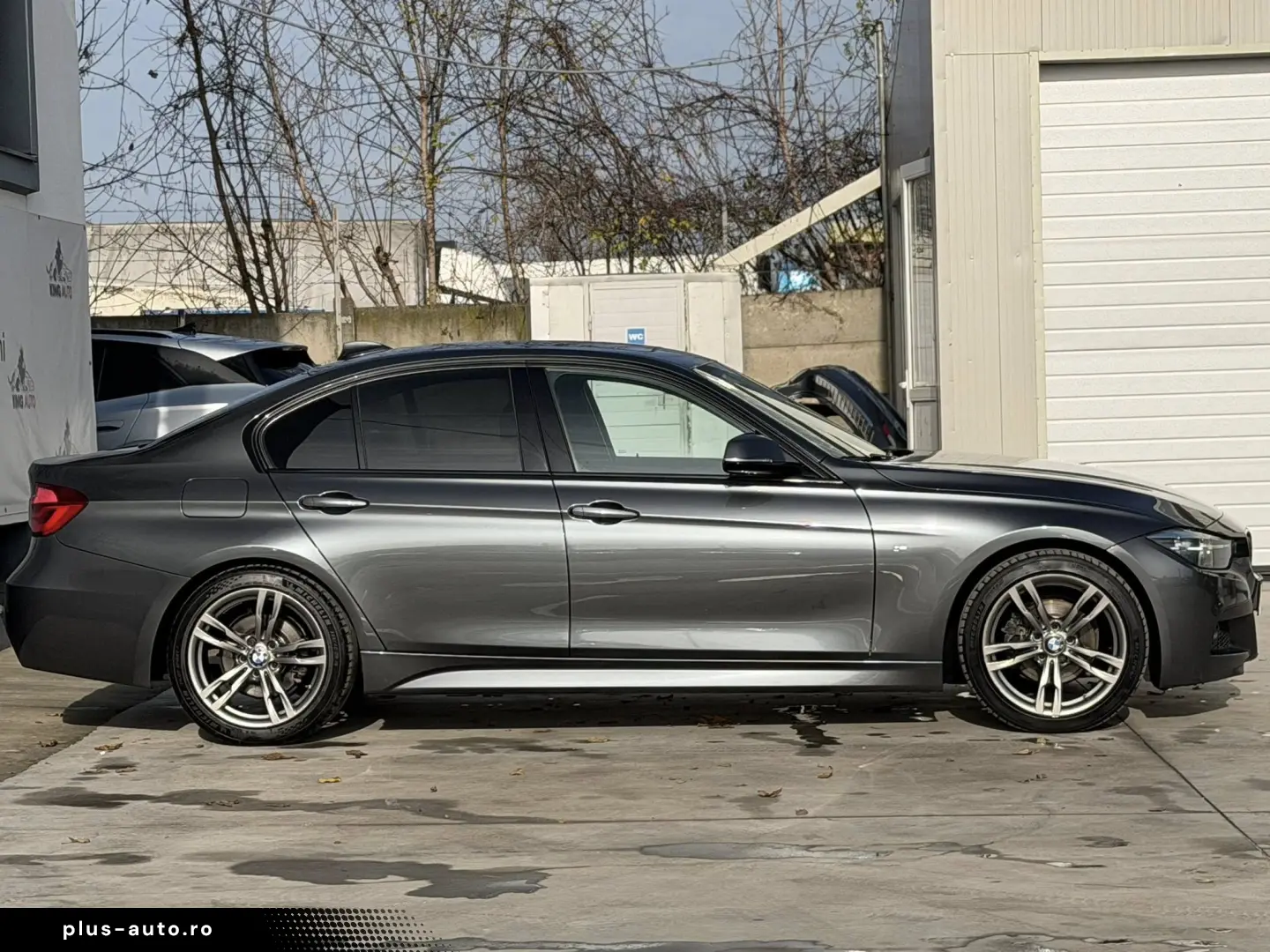 BMW 3er 318i M Sport Shadow