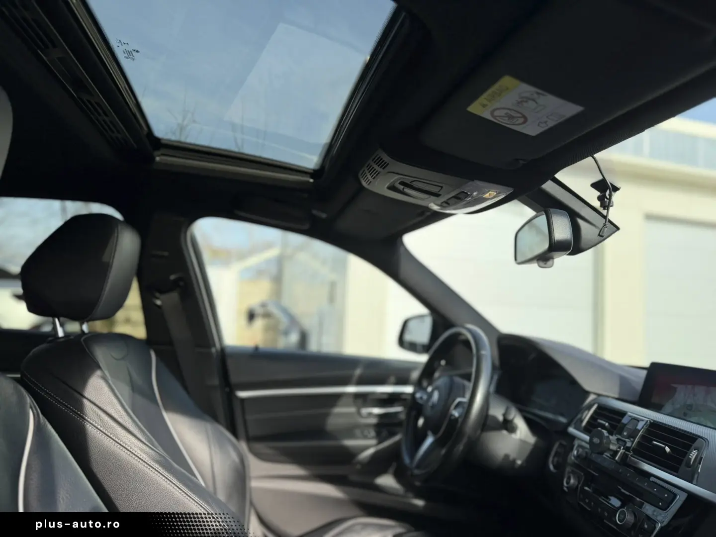 BMW 3er 318i M Sport Shadow