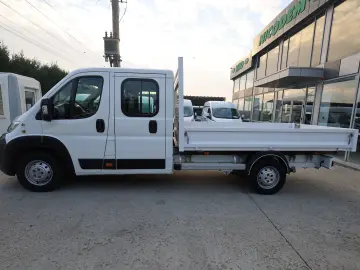 Citroen Jumper DOKA 7 locuri 2.2 BlueHDi 140C