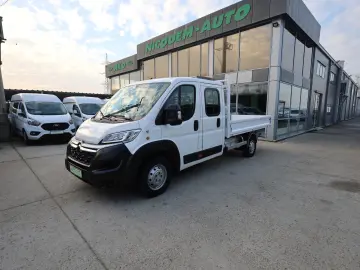 Citroen Jumper DOKA 7 locuri 2.2 BlueHDi 140C