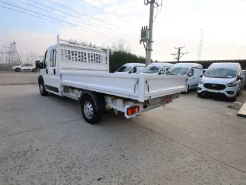 Citroen Jumper DOKA 7 locuri 2.2 BlueHDi 140C