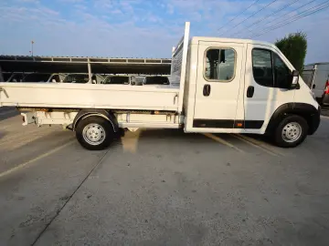 Citroen Jumper DOKA 7 locuri 2.2 BlueHDi 140C