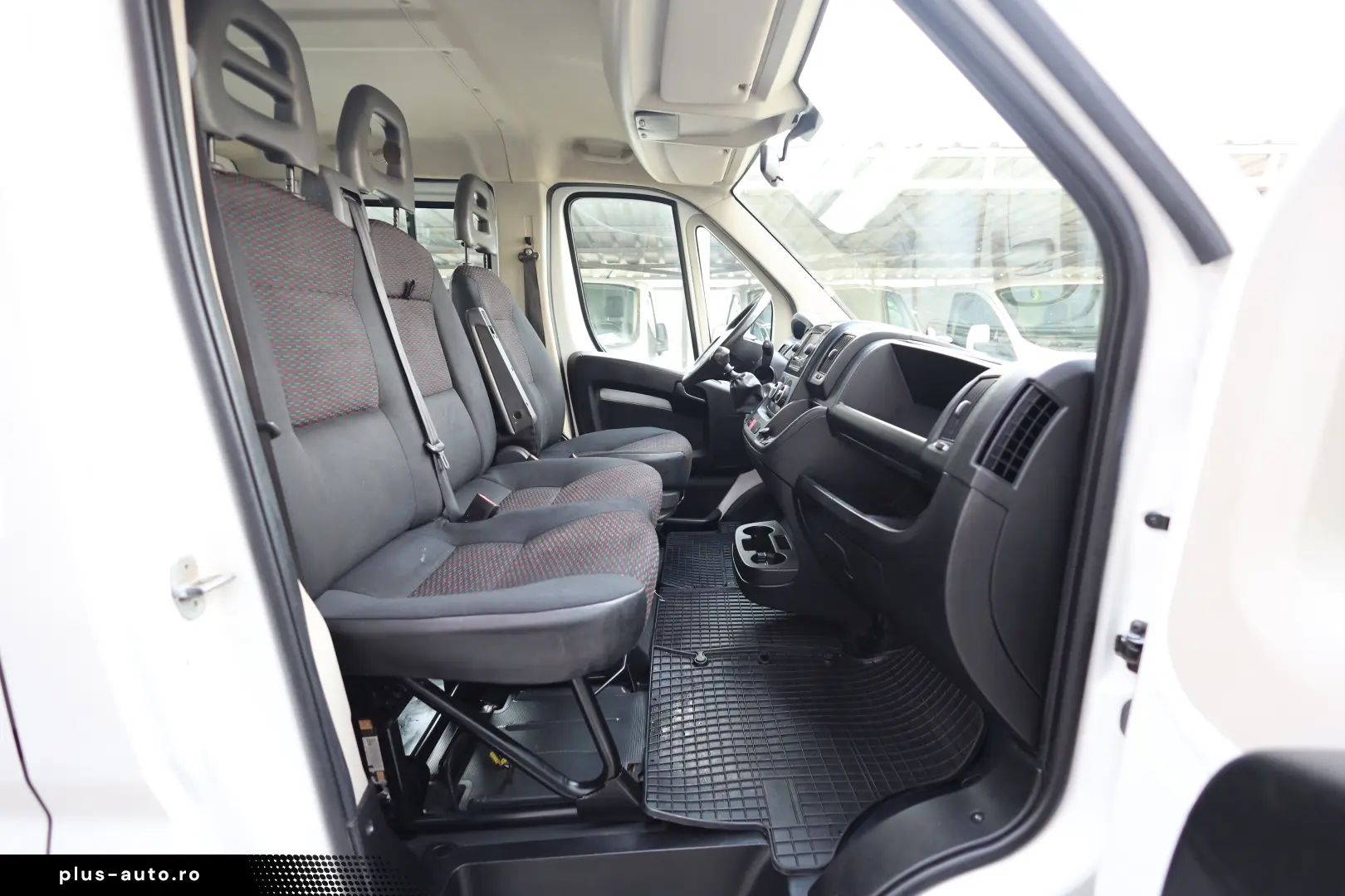 Citroen Jumper DOKA 7 locuri 2.2 BlueHDi 140C