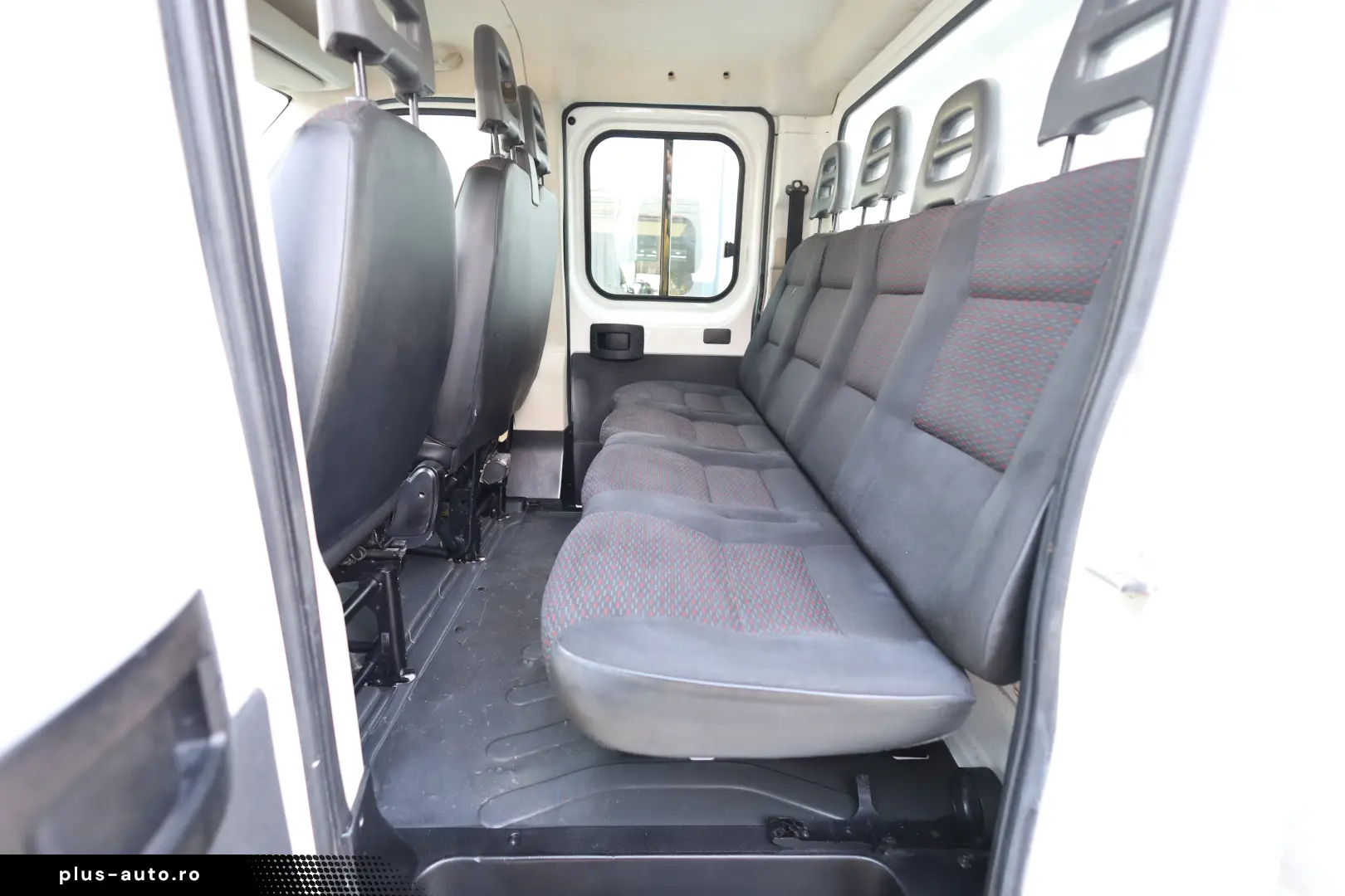 Citroen Jumper DOKA 7 locuri 2.2 BlueHDi 140C