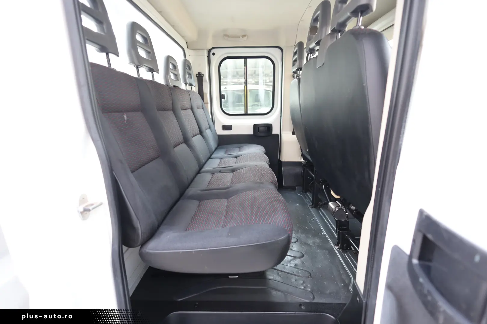 Citroen Jumper DOKA 7 locuri 2.2 BlueHDi 140C