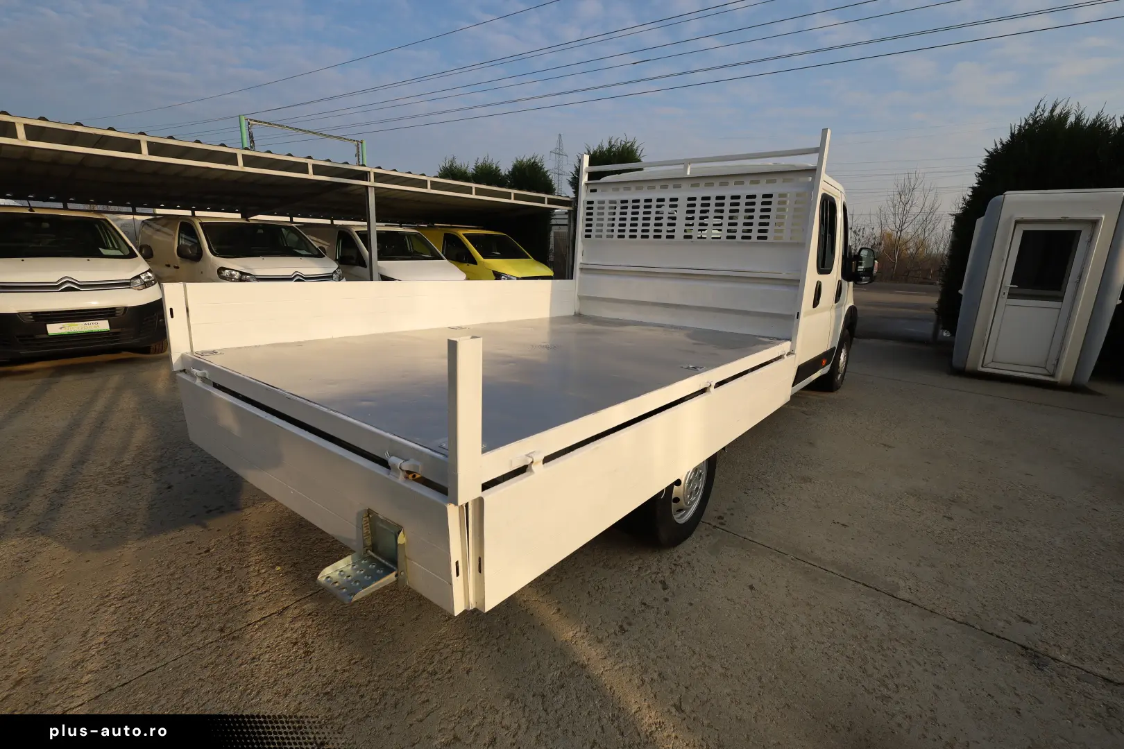 Citroen Jumper DOKA 7 locuri 2.2 BlueHDi 140C