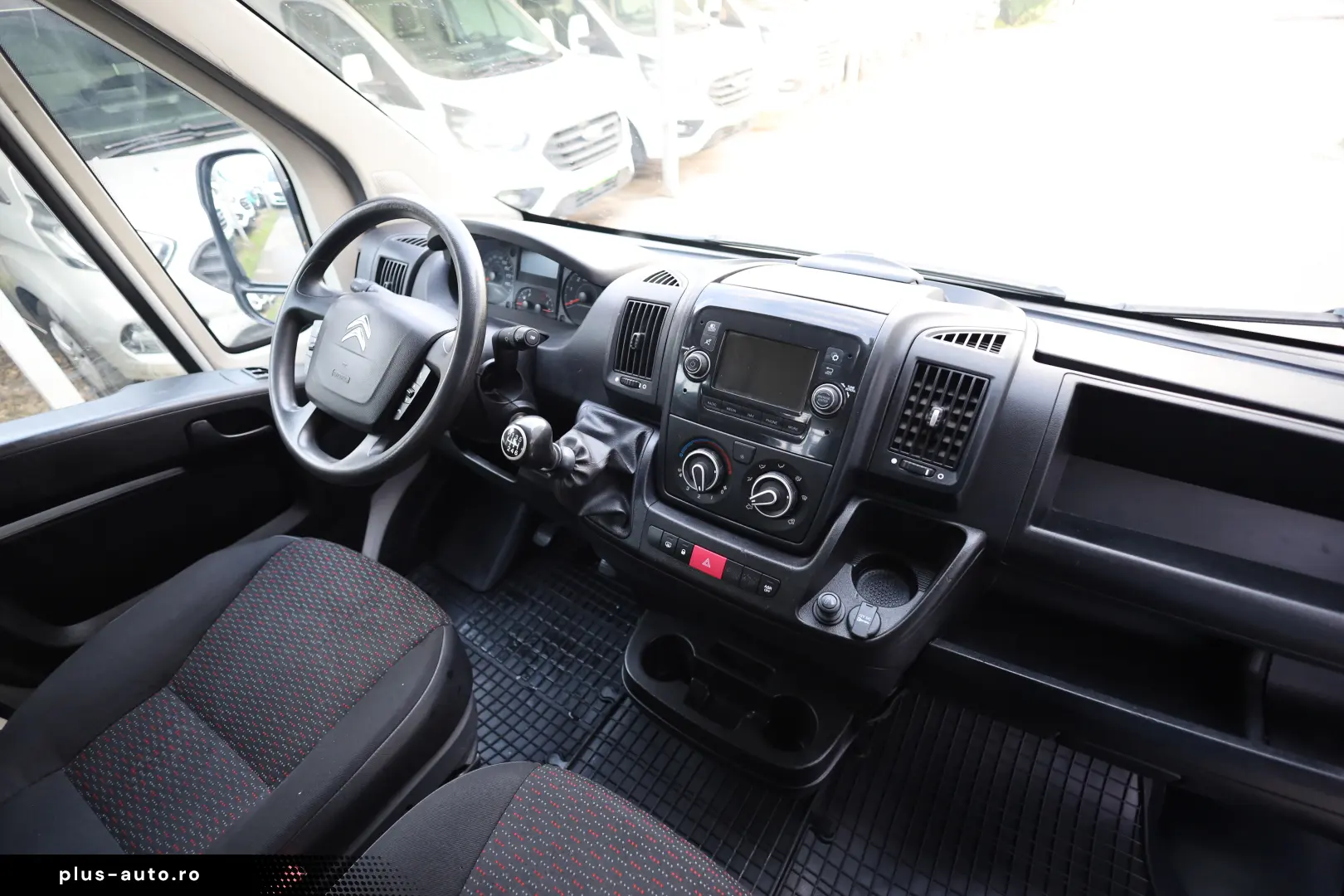 Citroen Jumper DOKA 7 locuri 2.2 BlueHDi 140C