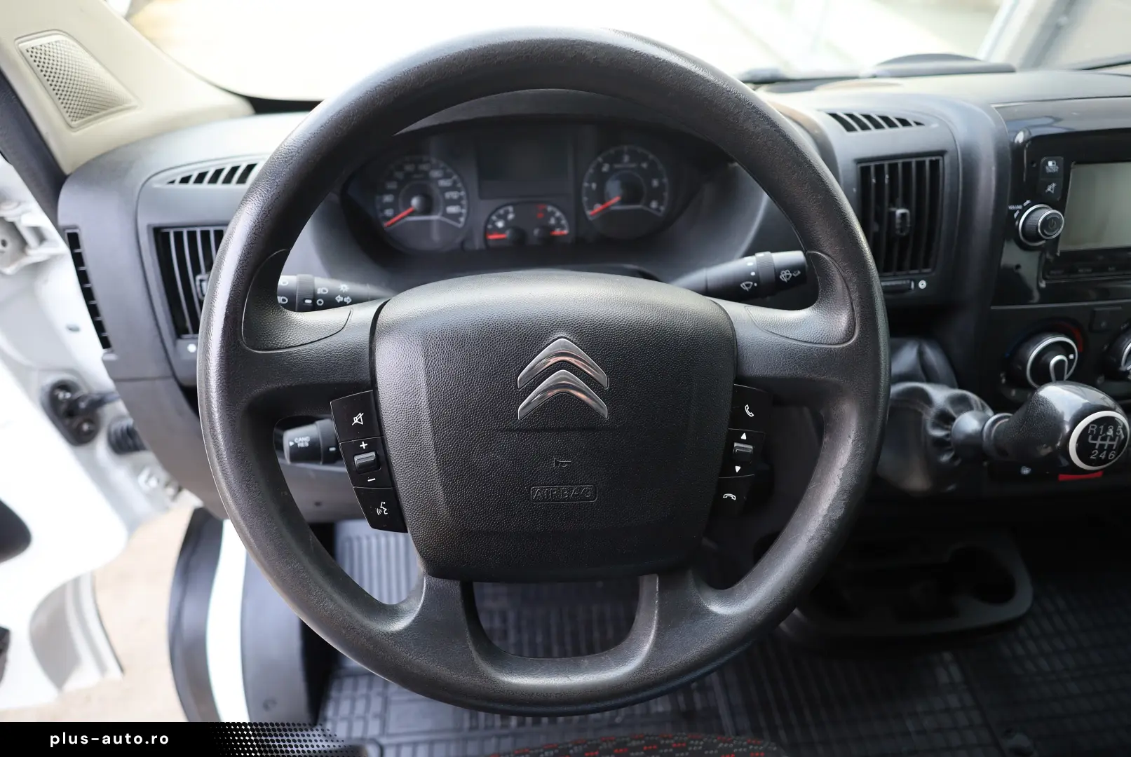 Citroen Jumper DOKA 7 locuri 2.2 BlueHDi 140C