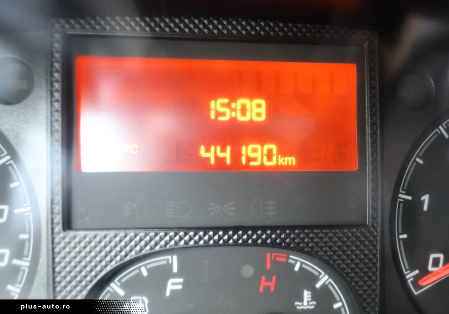 Citroen Jumper DOKA 7 locuri 2.2 BlueHDi 140C