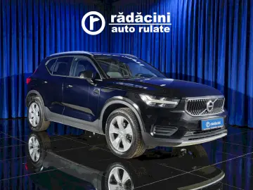 VOLVO XC 40 1.5 T3 163CP AT MOMENTUM PRO 2021