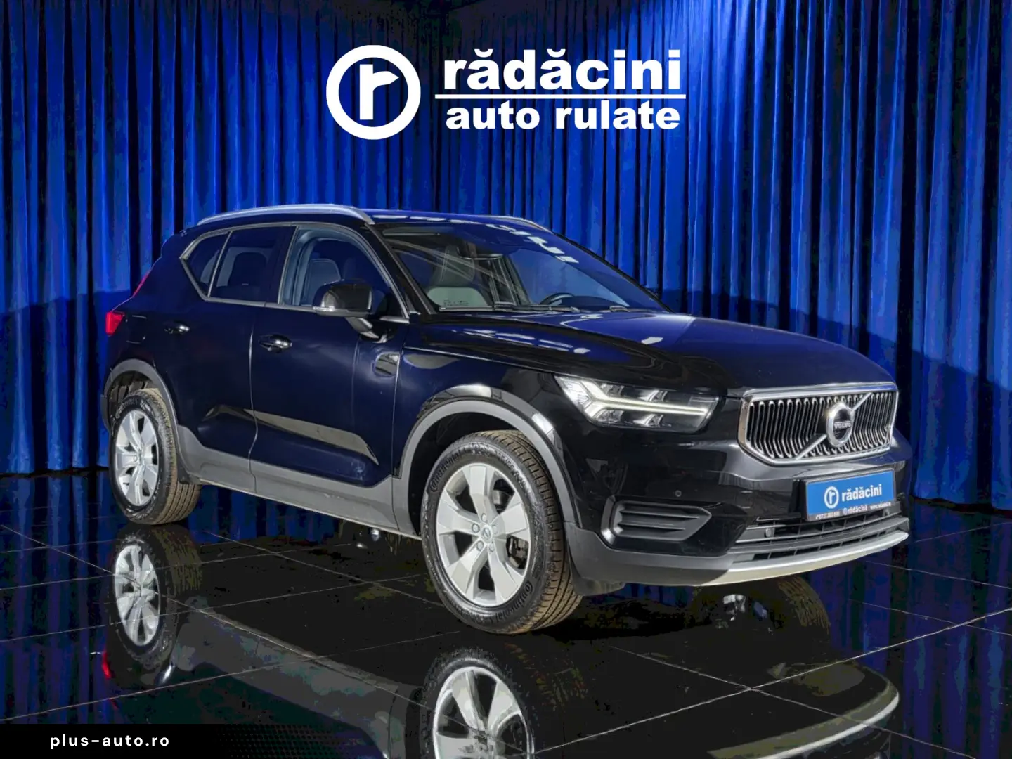 VOLVO XC 40 1.5 T3 163CP AT MOMENTUM PRO 2021