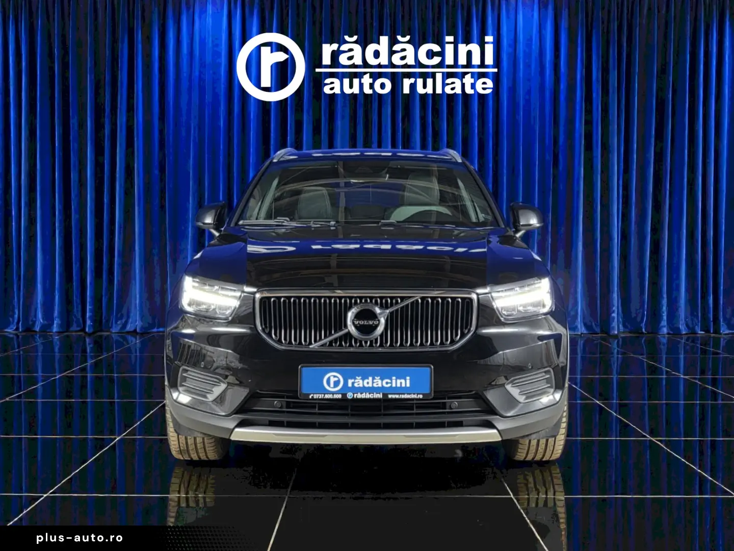 VOLVO XC 40 1.5 T3 163CP AT MOMENTUM PRO 2021