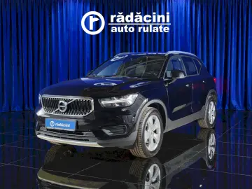 VOLVO XC 40 1.5 T3 163CP AT MOMENTUM PRO 2021