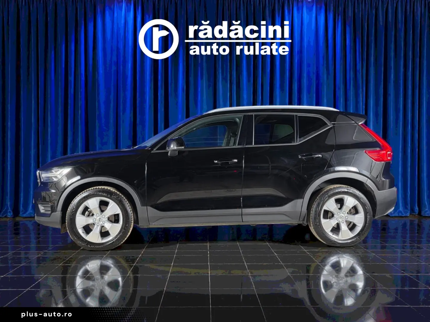 VOLVO XC 40 1.5 T3 163CP AT MOMENTUM PRO 2021