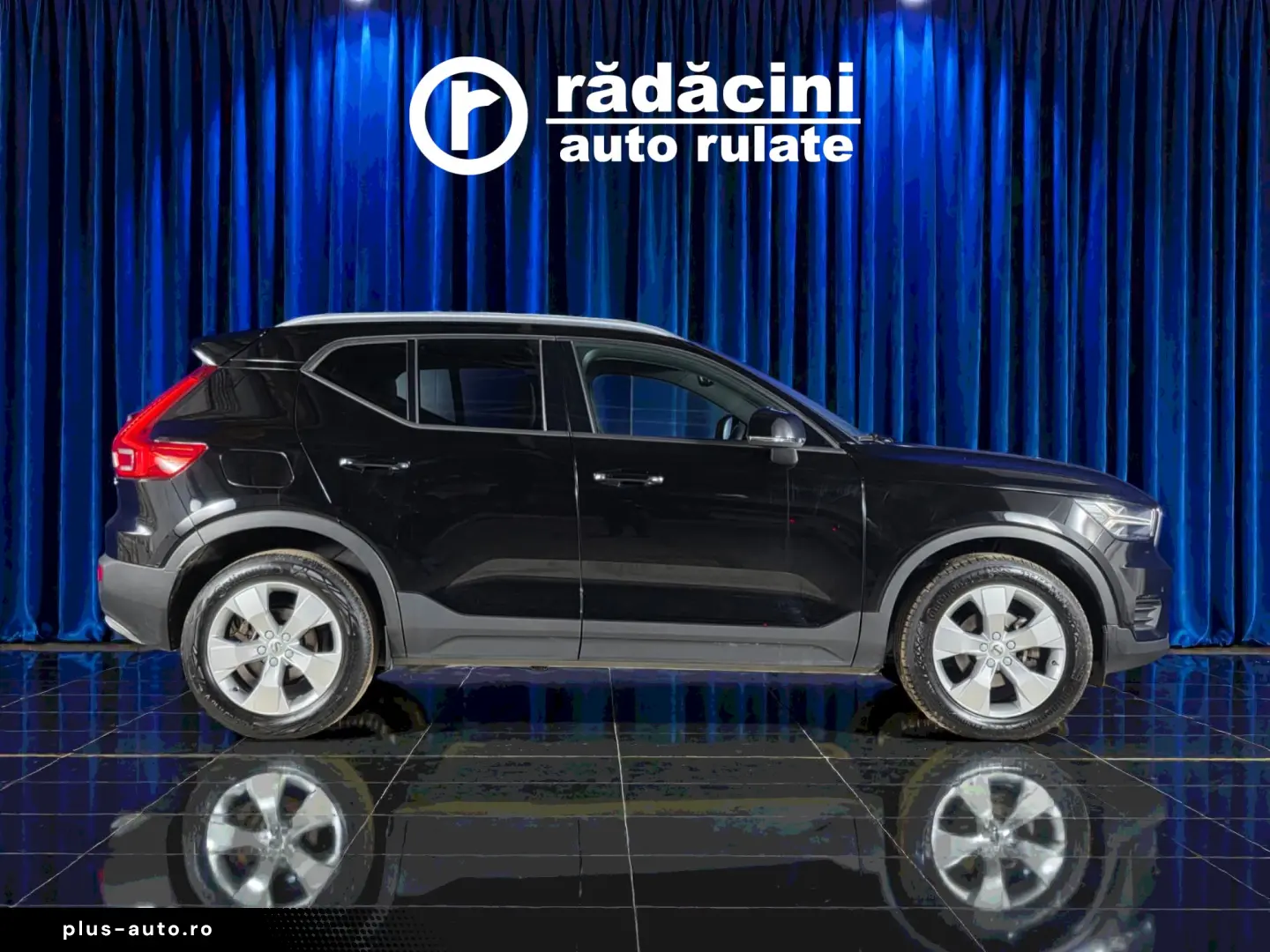 VOLVO XC 40 1.5 T3 163CP AT MOMENTUM PRO 2021