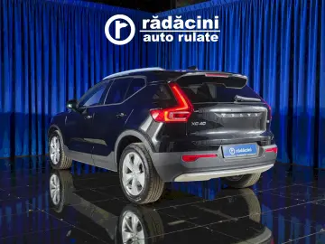 VOLVO XC 40 1.5 T3 163CP AT MOMENTUM PRO 2021