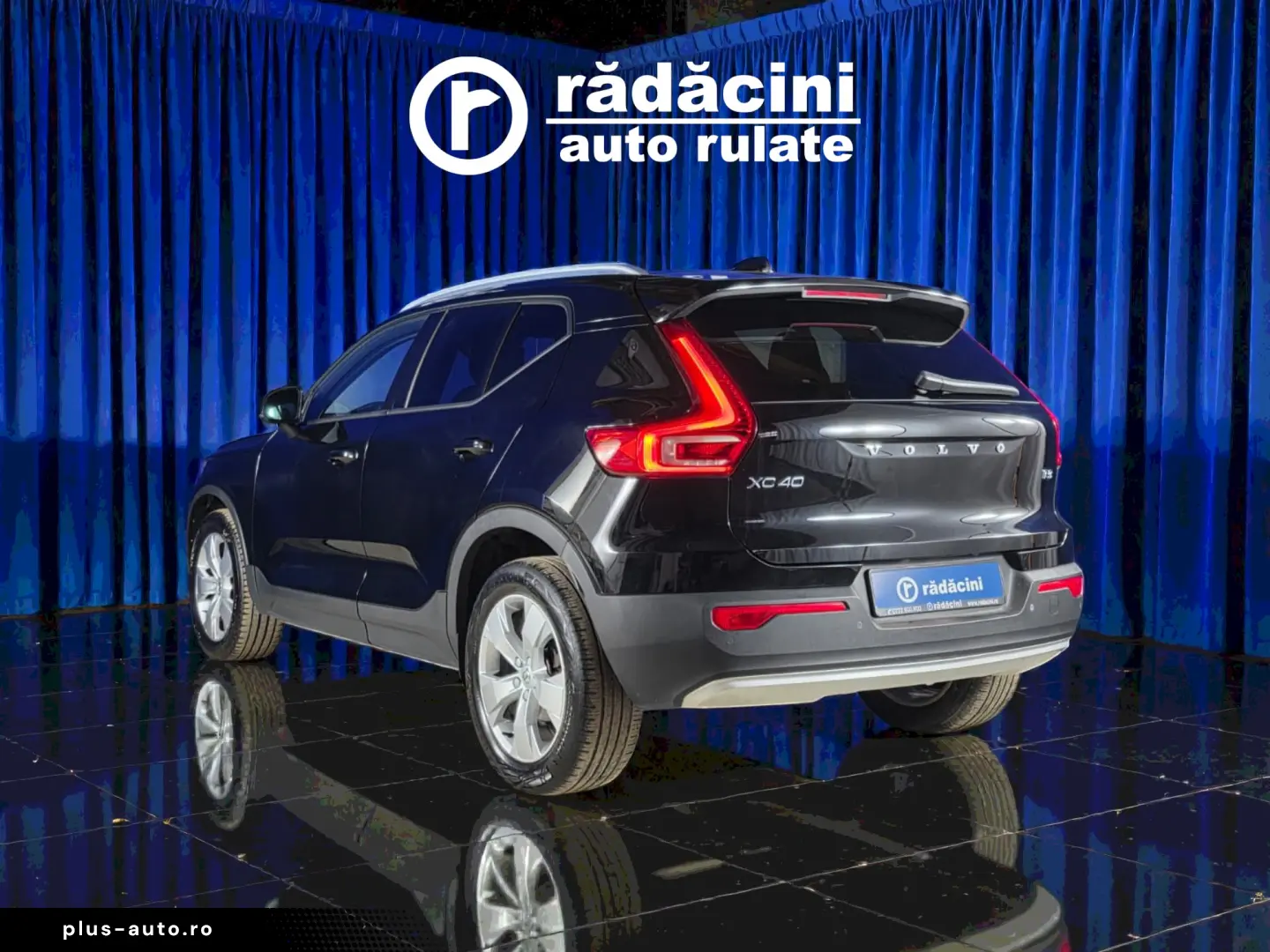 VOLVO XC 40 1.5 T3 163CP AT MOMENTUM PRO 2021