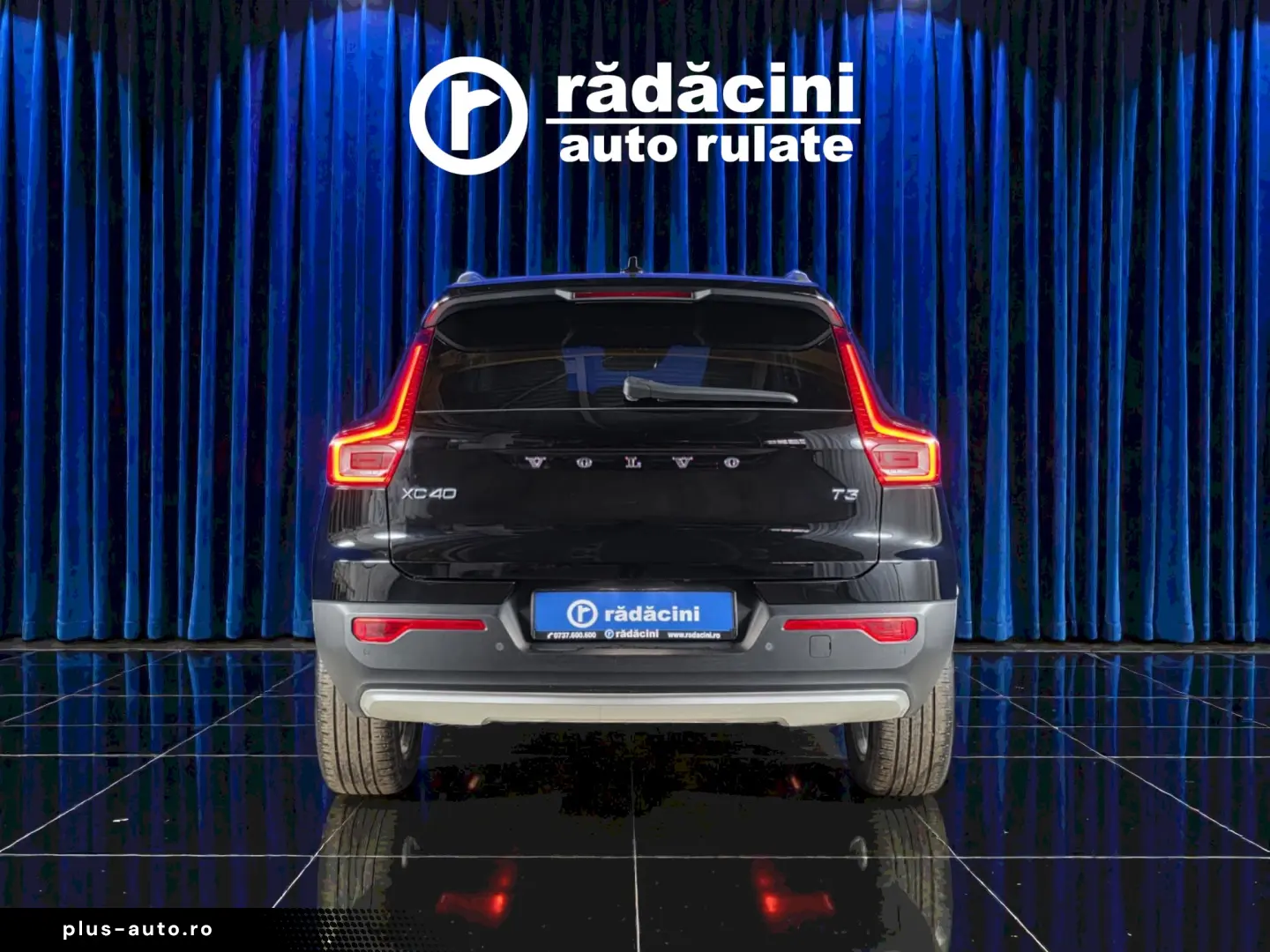 VOLVO XC 40 1.5 T3 163CP AT MOMENTUM PRO 2021