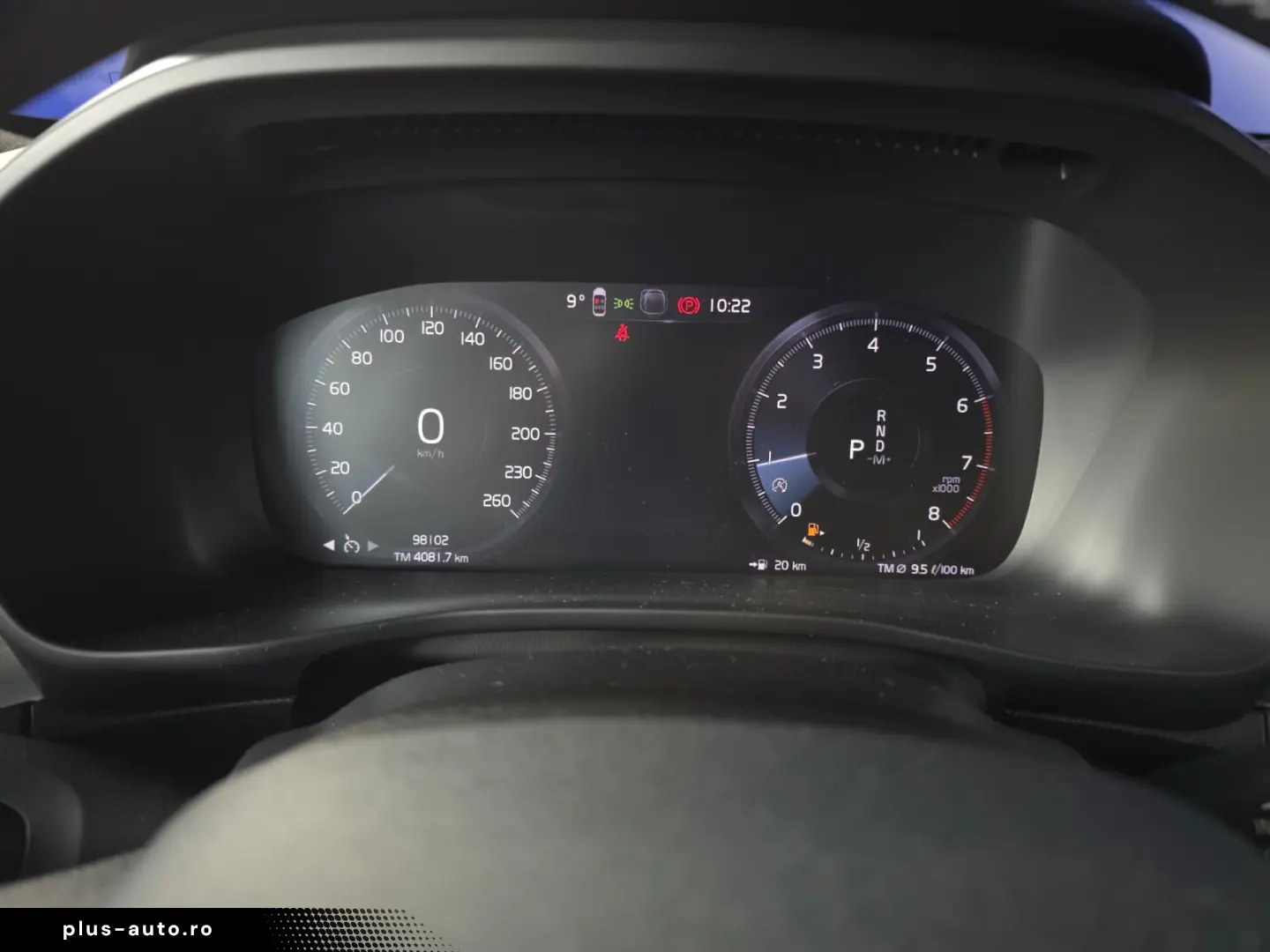 VOLVO XC 40 1.5 T3 163CP AT MOMENTUM PRO 2021