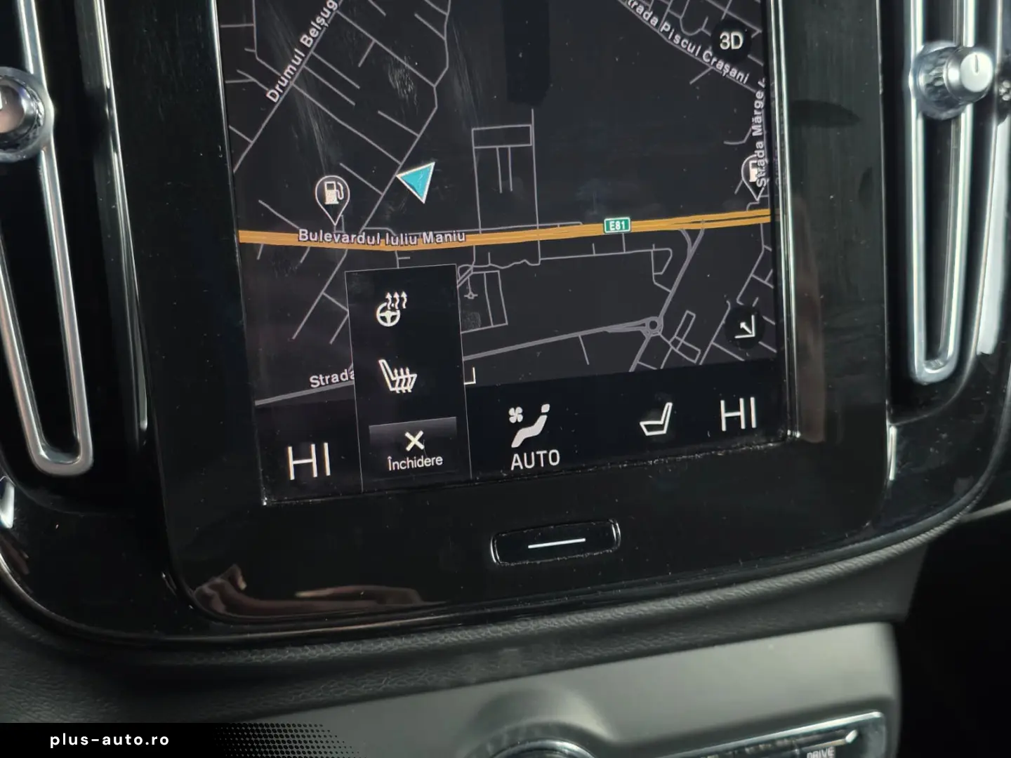 VOLVO XC 40 1.5 T3 163CP AT MOMENTUM PRO 2021